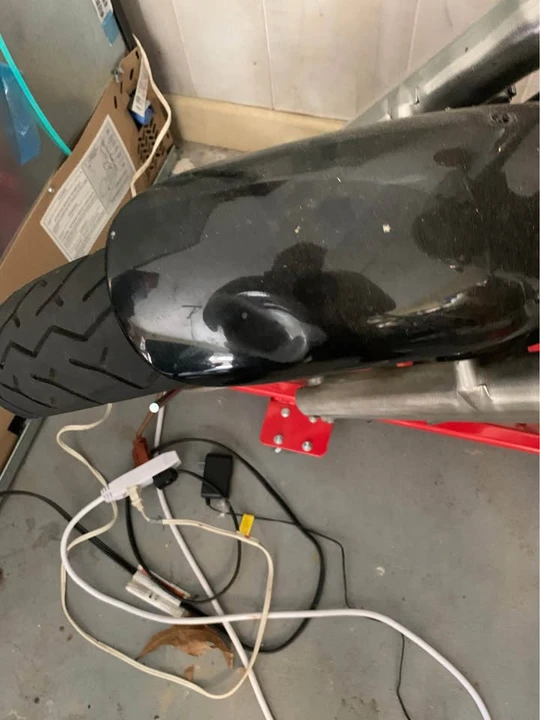 2007 Kawasaki - Image 4 of 4