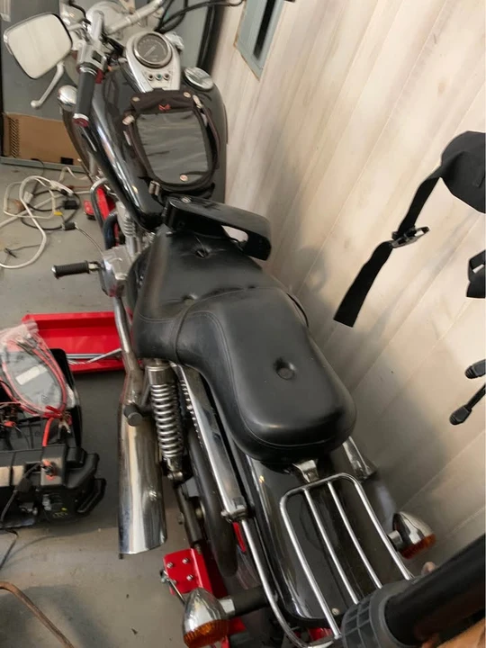 2007 Kawasaki Ninja - Image 2 of 4