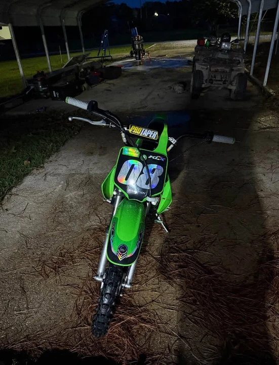 2007 Kawasaki - Image 4 of 5