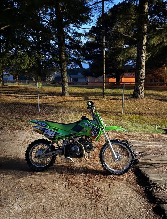 2007 Kawasaki - Image 2 of 5