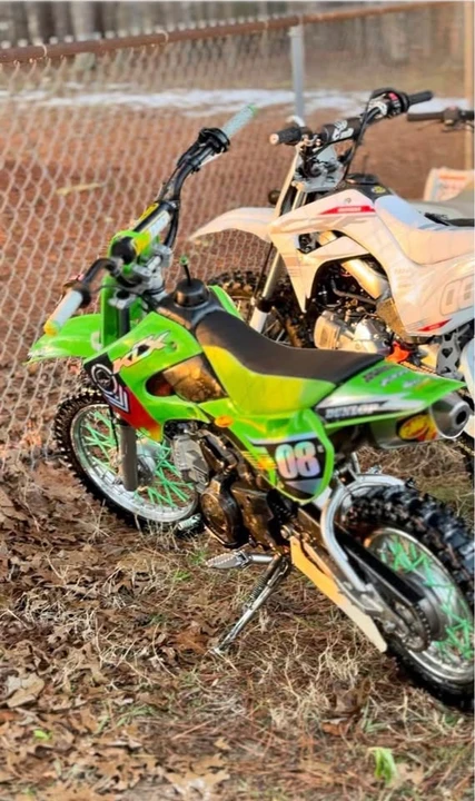 2007 Kawasaki - Image 5 of 5