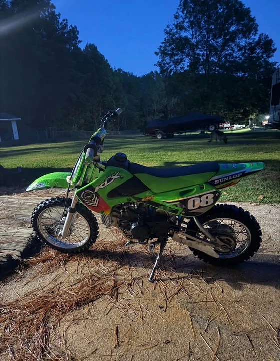 2007 Kawasaki - Image 3 of 5