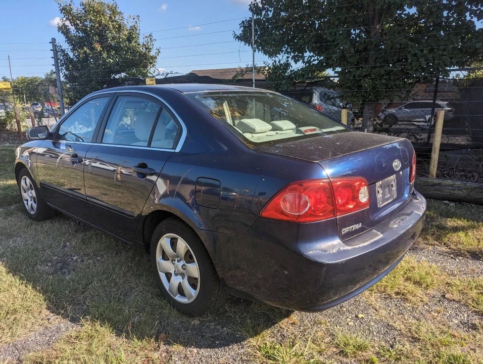 2007 Kia Optima/K5 - Image 3 of 12