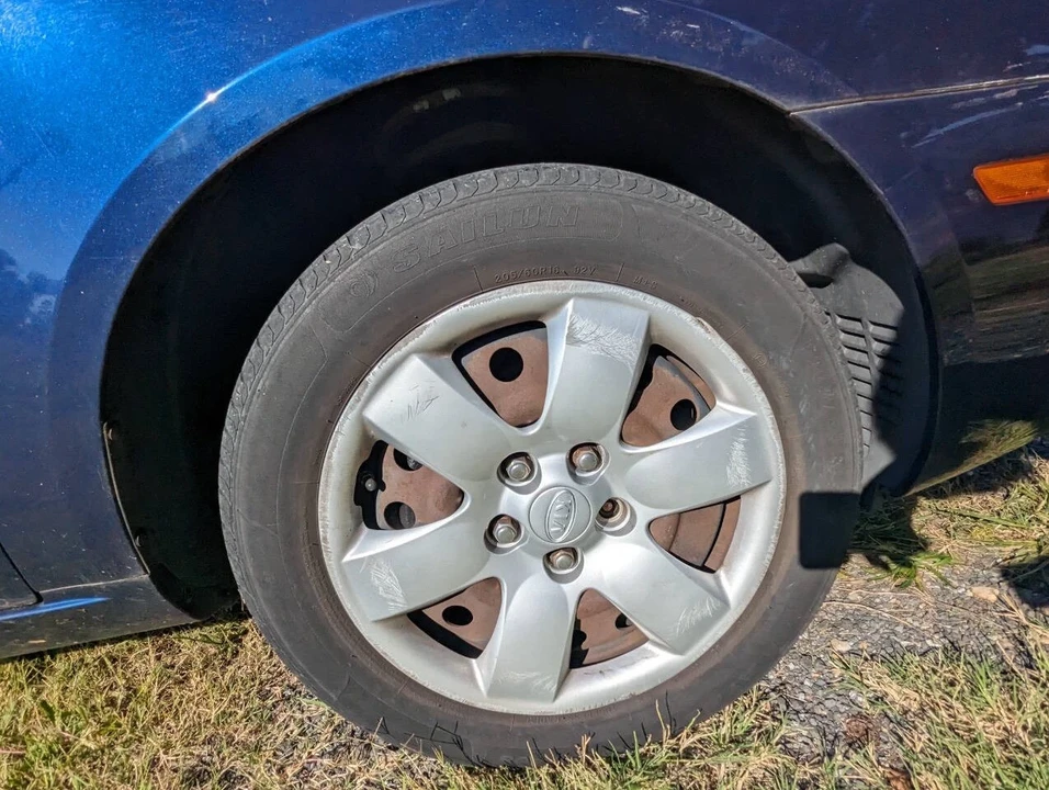 2007 Kia Optima/K5 - Image 10 of 12