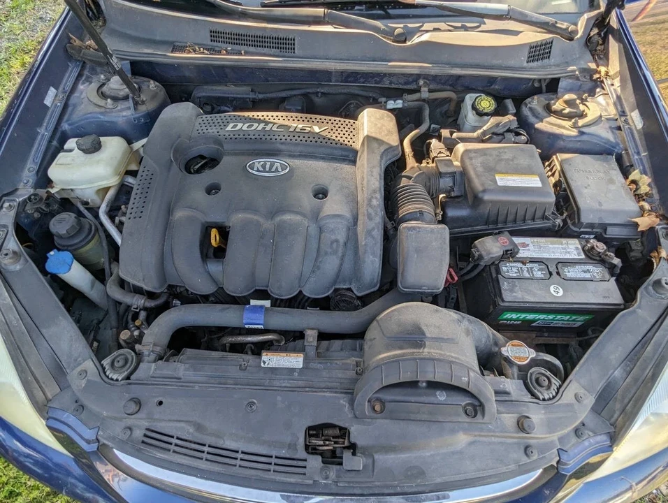 2007 Kia Optima/K5 - Image 13 of 21