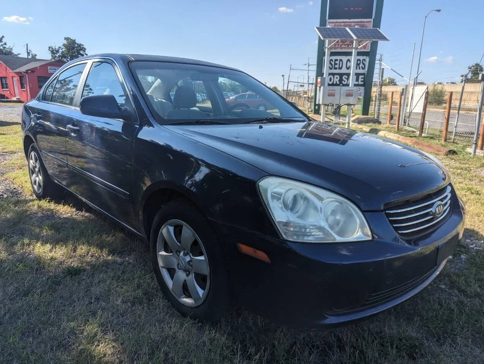 2007 Kia Optima/K5 - Image 2 of 12