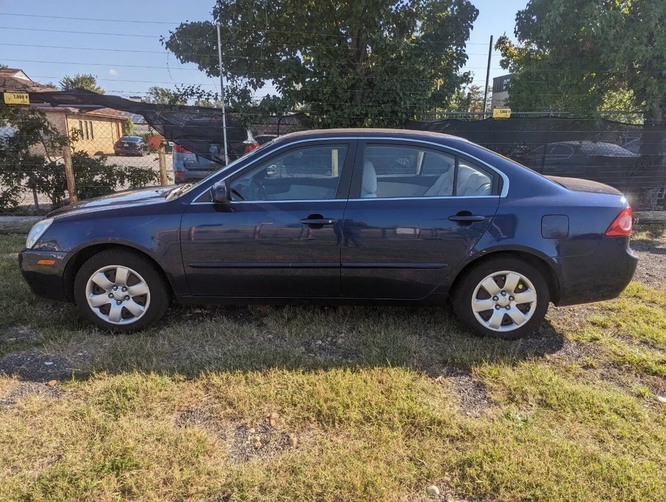 2007 Kia Optima/K5 - Image 5 of 12