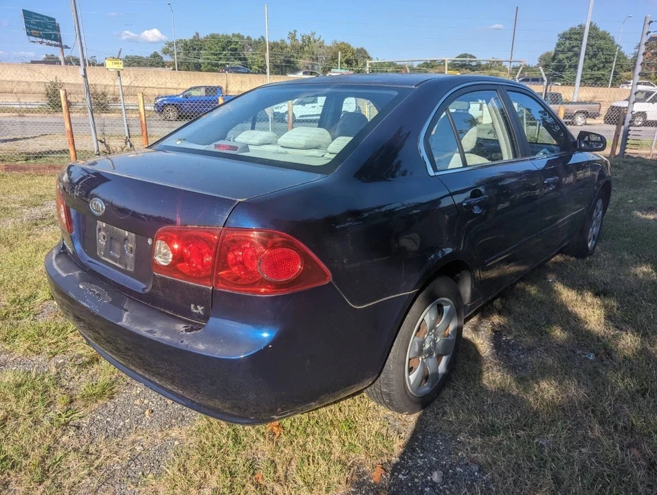 2007 Kia Optima/K5 - Image 4 of 12