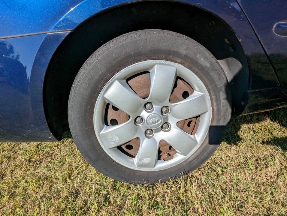 2007 Kia Optima/K5 - Image 9 of 12