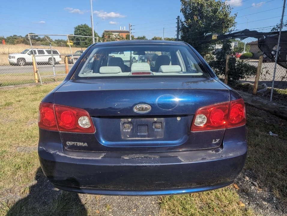2007 Kia Optima/K5 - Image 7 of 12