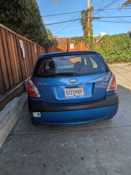2007 Kia Rio - Image 4 of 7