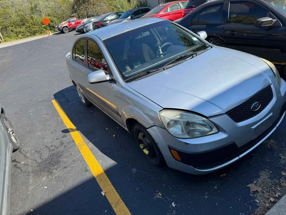 2007 Kia Rio - Image 4 of 5