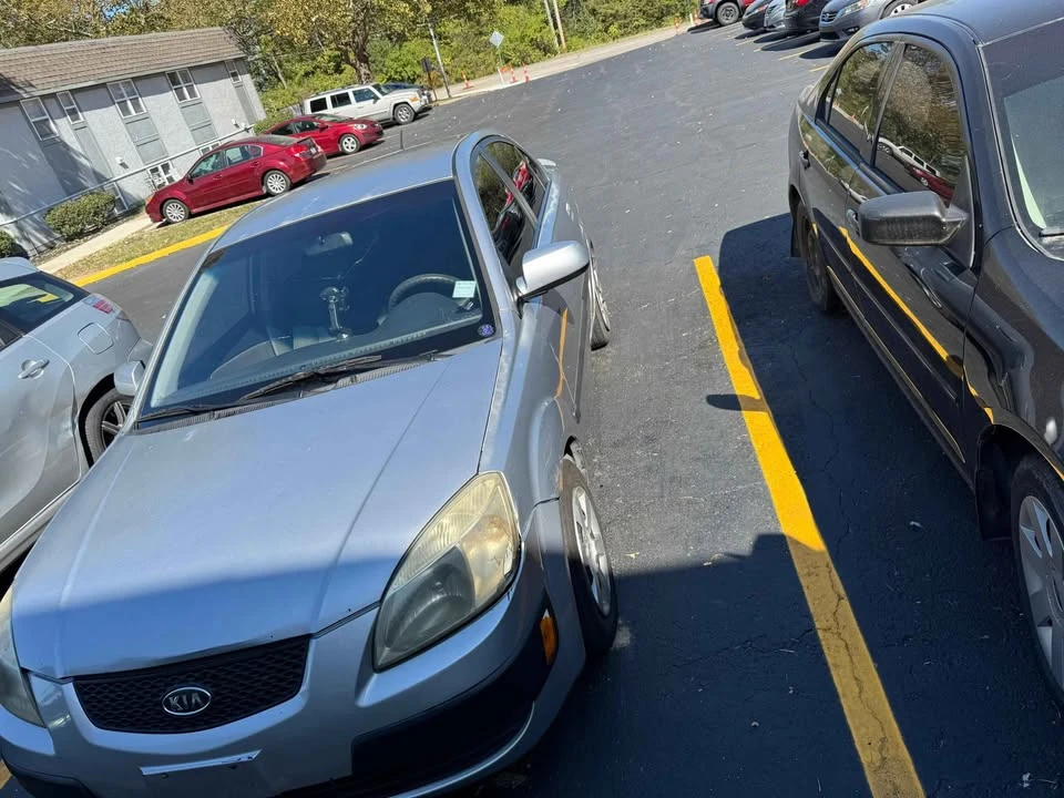 2007 Kia Rio - Image 2 of 5