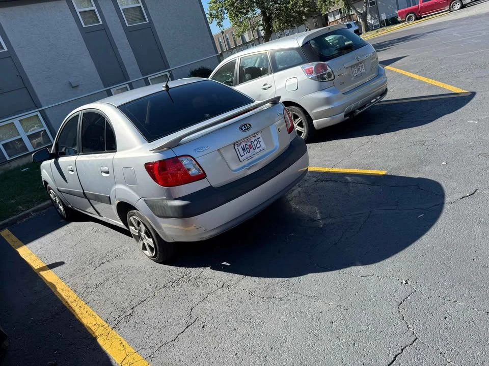 2007 Kia Rio - Image 5 of 5