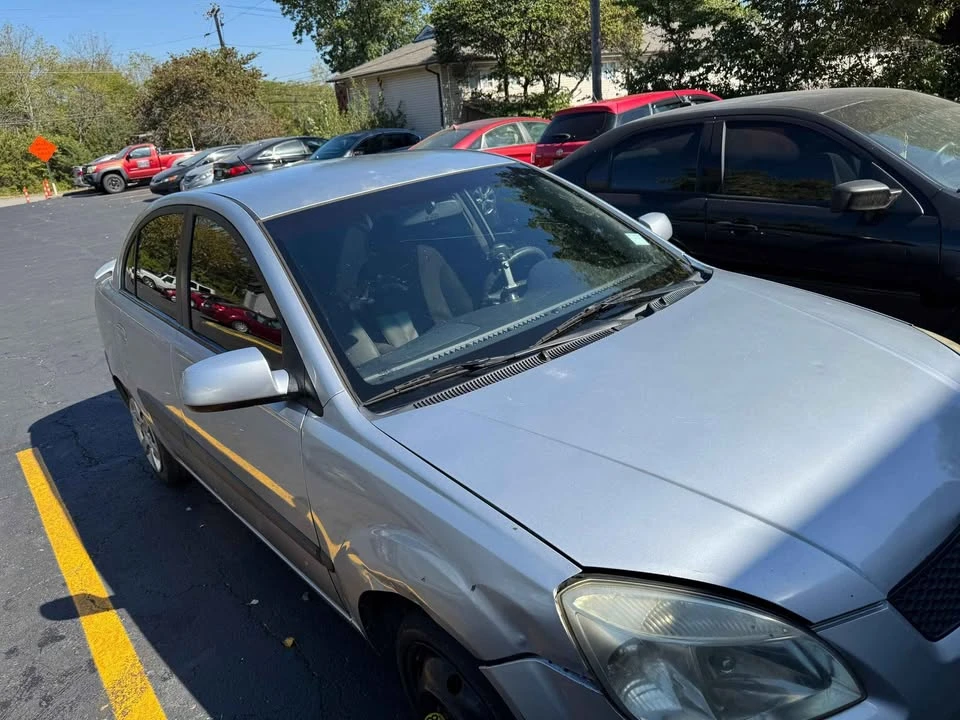 2007 Kia Rio - Image 3 of 5