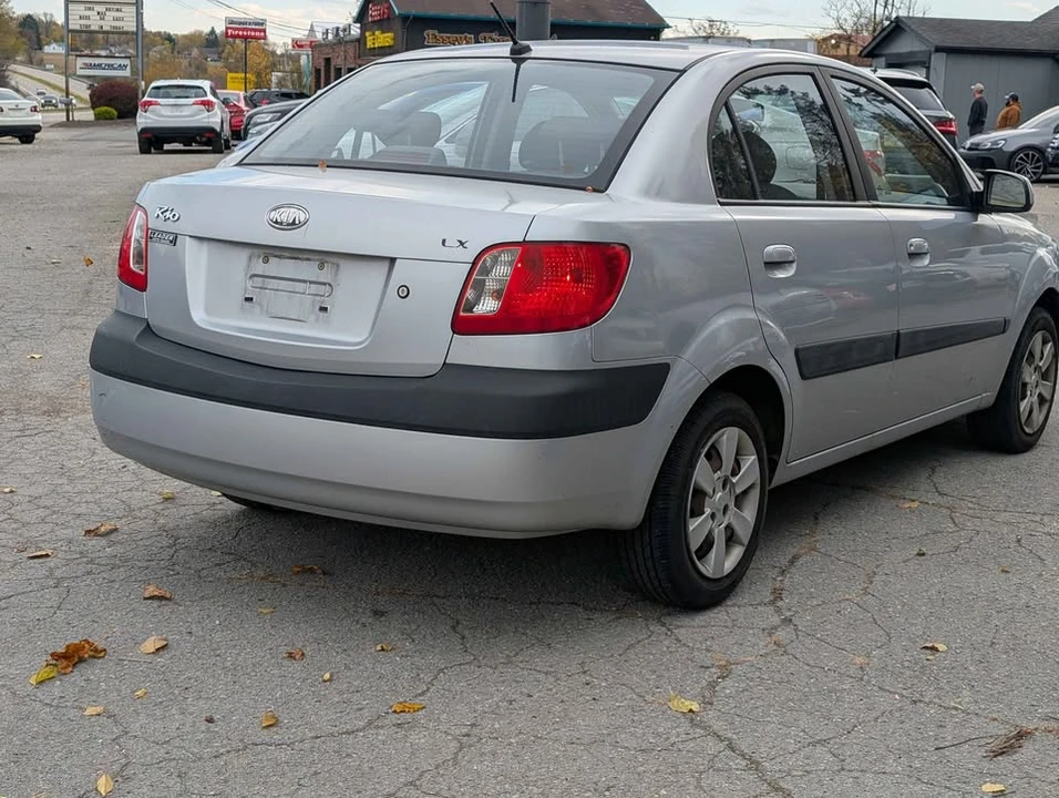 2007 Kia Rio - Image 3 of 8