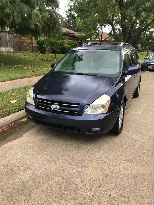 2007 Kia Carnival - Image 6 of 15