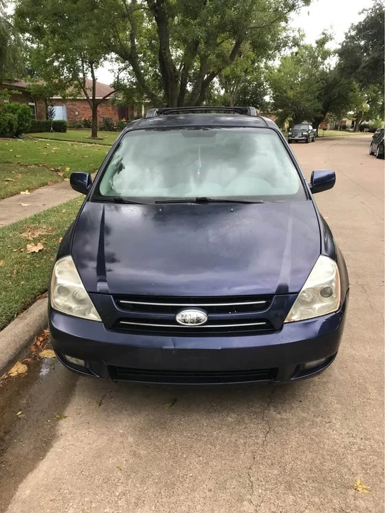 2007 Kia Carnival - Image 5 of 15