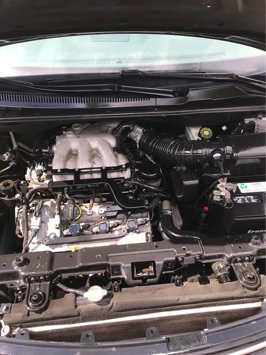 2007 Kia Carnival - Image 15 of 15