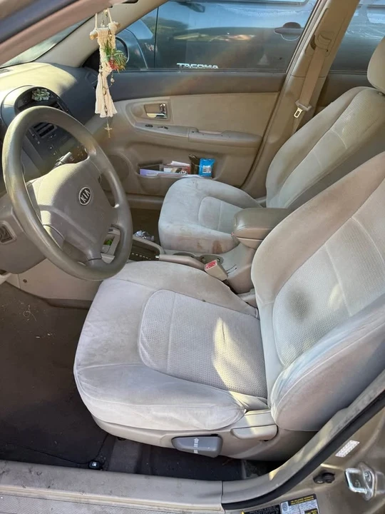 2007 Kia Spectra - Image 5 of 6