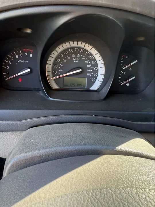 2007 Kia Spectra - Image 4 of 6