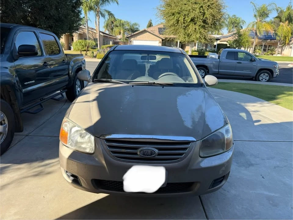 2007 Kia Spectra - Image 2 of 6