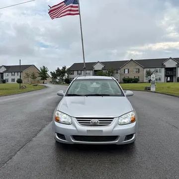 2007 Kia Spectra