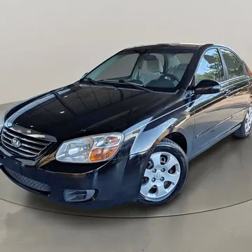 2007 Kia Spectra EX Sedan 4D