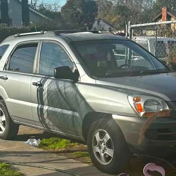 2007 Kia Sportage - Image 1 of 1