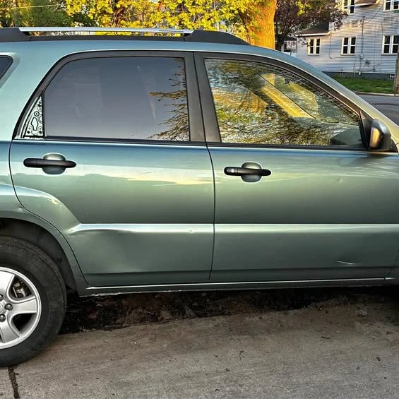 2007 Kia Sportage - Image 1 of 1