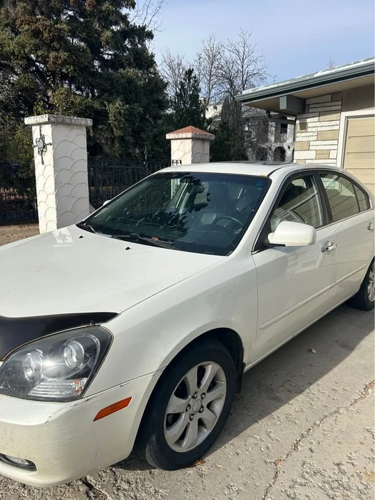 2007 Kia Optima/K5 - Image 2 of 8