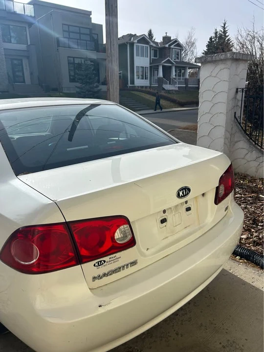 2007 Kia Optima/K5 - Image 3 of 8