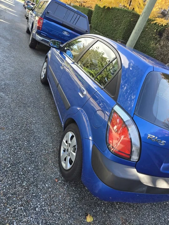 2007 Kia Rio - Image 5 of 13