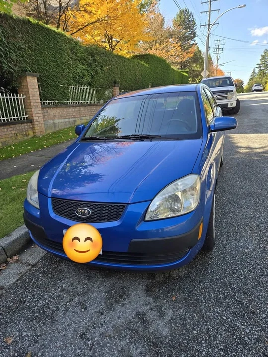 2007 Kia Rio - Image 6 of 13