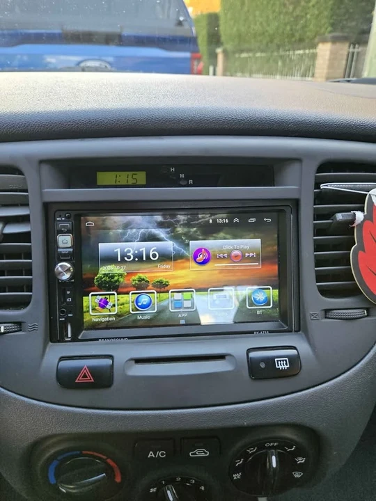 2007 Kia Rio - Image 10 of 13