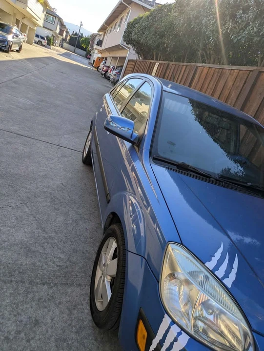 2007 Kia Rio - Image 6 of 6