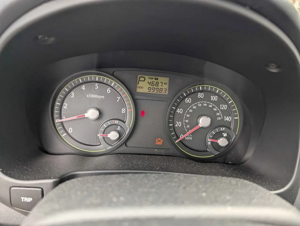 2007 Kia Rio - Image 7 of 8