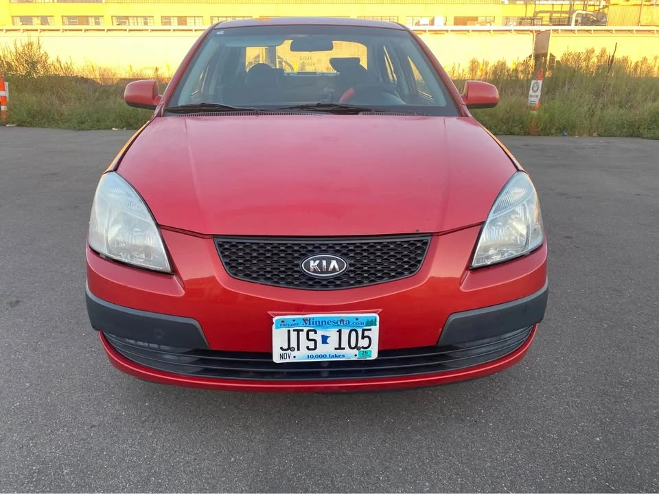 2007 Kia Rio - Image 3 of 9