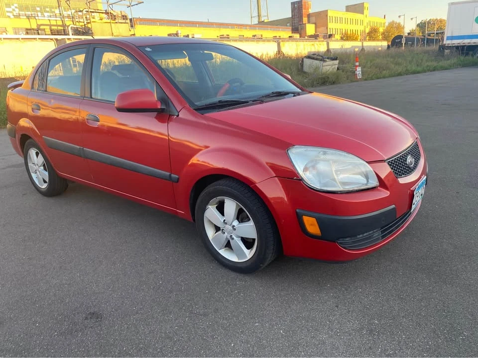 2007 Kia Rio - Image 4 of 9