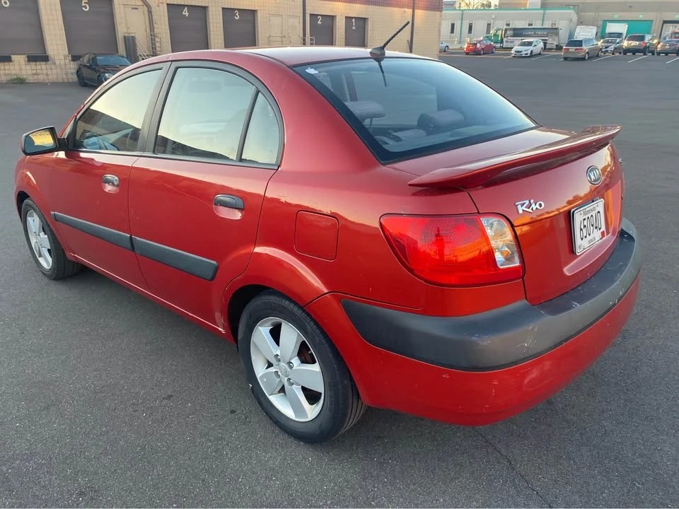2007 Kia Rio - Image 7 of 9