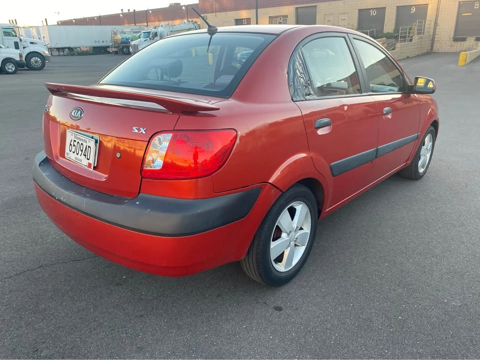 2007 Kia Rio - Image 6 of 9