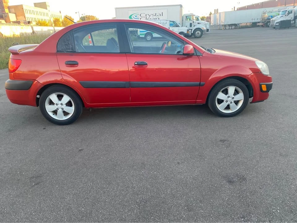 2007 Kia Rio - Image 5 of 9