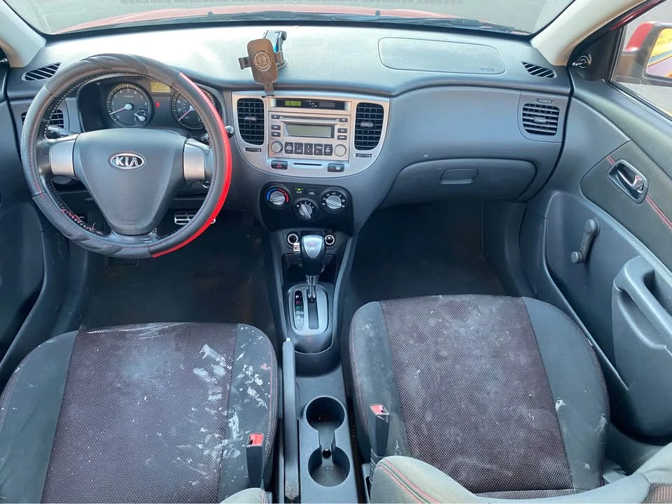 2007 Kia Rio - Image 9 of 9