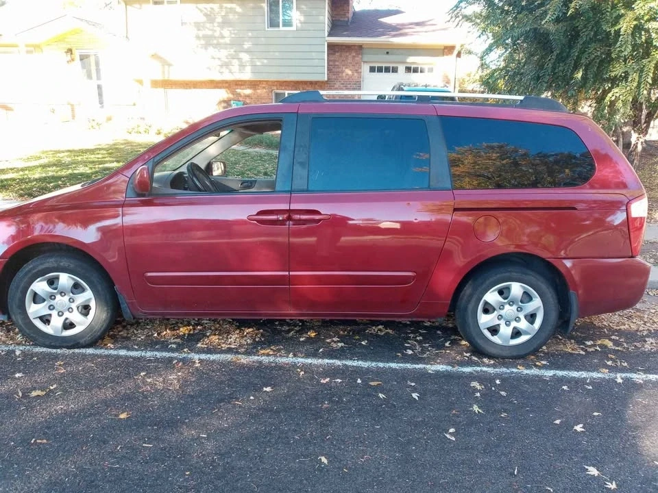 2007 Kia Carnival - Image 3 of 3