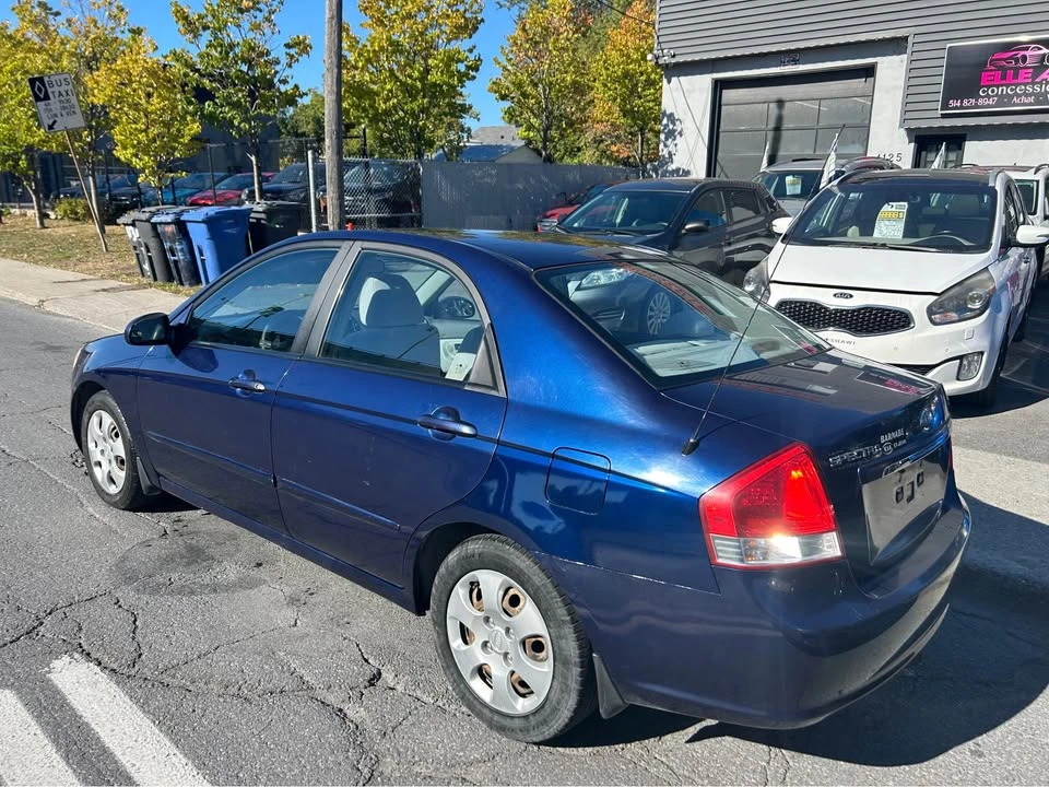 2007 Kia Spectra - Image 5 of 13