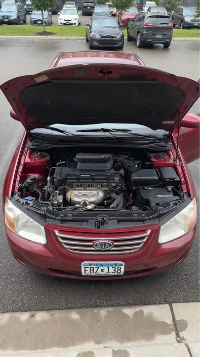 2007 Kia Spectra - Image 8 of 8