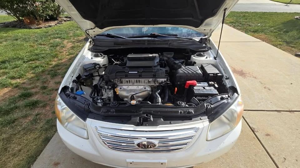 2007 Kia Spectra - Image 4 of 6