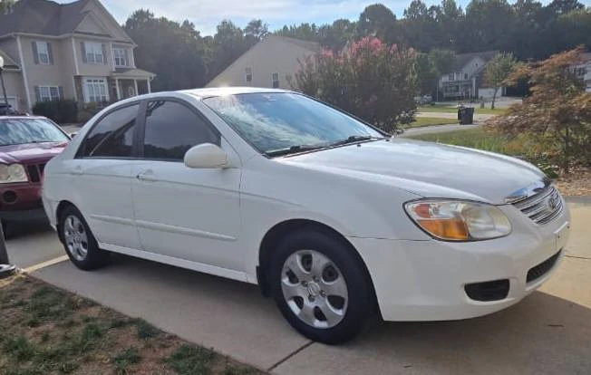 2007 Kia Spectra - Image 6 of 6
