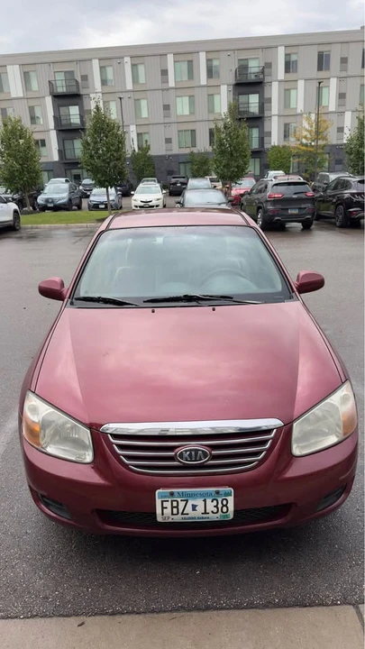 2007 Kia Spectra - Image 2 of 8