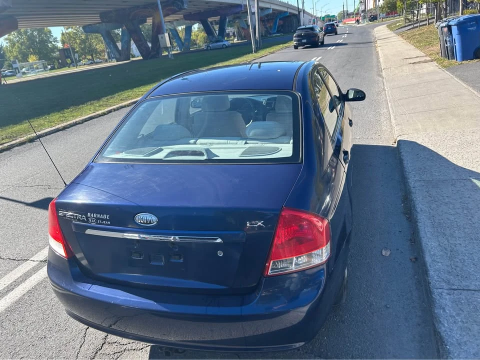 2007 Kia Spectra - Image 6 of 13
